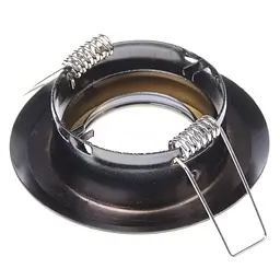 Світильник точковий Brille HDL-T12 AB (76) MR16 163049 - мініатюра 5