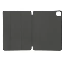 Чехол-книжка для планшета Apple iPad Pro 13 (2024)/Pro 13 (2025) M5, Original Smart Case, charcoal gray, 13 , подставка на планшет, искусственная кожа, микрофибра, магнитная крышка с автоотключением экрана, ArmorStandart (ARM78159) - мініатюра 3