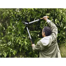 Сучкоріз Fiskars PowerGearX LX92 площинний S (1020186) - мініатюра 8