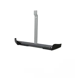 Котушка зі шлангом Fiskars Solid Waterwheel M (1/2"), 20 м + настінне кріплення (1059608) - мініатюра 3