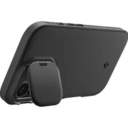 Чохол Spigen Optik Armor для iPhone 17 Black (ACS09987) - мініатюра 8