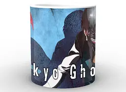 Кружка GeekLand Tokyo Ghoul Токійський гуль постер TG.02.023 - мініатюра 2