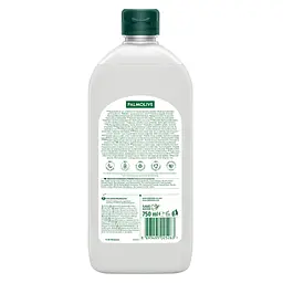 Рідке мило Palmolive Naturals Інтенсивне зволоження Молочко та оливка змінний блок 750 мл (8693495025263) - мініатюра 2