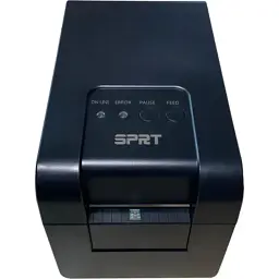 Принтер етикеток SPRT SP-TL21NE USB, Ethernet (SP-TL21NE) - мініатюра 2