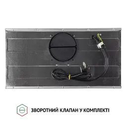 Витяжка повновбудована Perfelli BIS 5884 BL 1200 LED - мініатюра 7