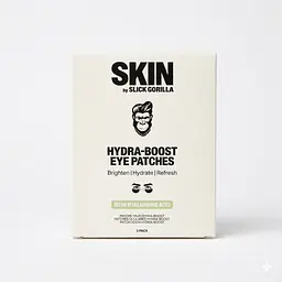 Патчі для шкіри навколо очей Slick Gorilla 3 шт. (SGUE)