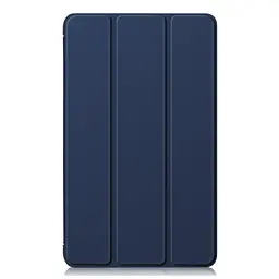 Чохол до планшета BeCover Smart Case Samsung Galaxy Tab A11 Plus SM-X236B 11.0" Deep Blue (713994)