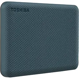 Зовнішній жорсткий диск 2.5" 1TB CANVIO ADVANCE Toshiba (HDTCA10EG3AA) - мініатюра 2