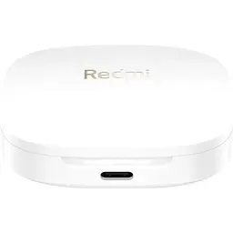 Навушники бездротові Xiaomi Redmi Buds 6 (BHR9250GL) Cloud White білі - мініатюра 6