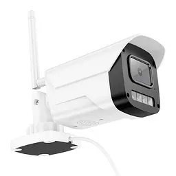 IP-камера відеоспостереження HOCO D4 Outdoor gun-type HD camera(EU) (6942007635585) - мініатюра 5