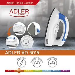 Праска дорожня Adler AD 5015 - мініатюра 8