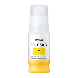 Картридж Canon PFI-050Y Yellow (5701C001)