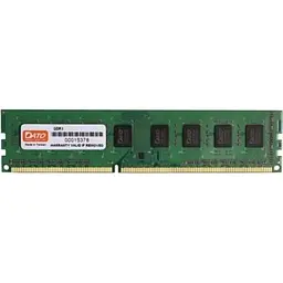 Модуль пам'яті Dato DDR3 8GB 1600MHz (DT8G3DLDND16)