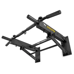 Турнік настінний складаний Trex Sport TX-050PB чорний