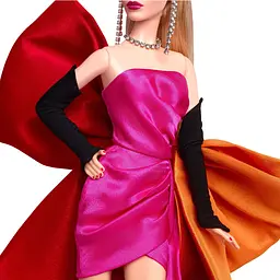 Колекційна лялька Barbie У стилі Антоніо Лопеса (HRM31) - мініатюра 6