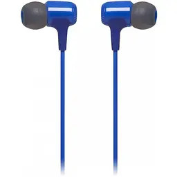 Навушники JBL E15 сині ( E15BLU)
