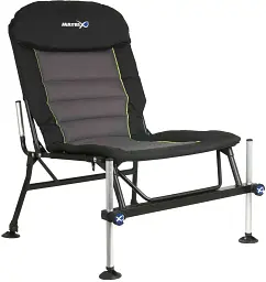 Крісло Matrix Deluxe Accessory Chair Чорний