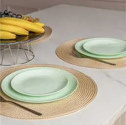 Тарілка десертна Luminarc APY Paradise Green 18 см - мініатюра 2