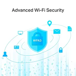 Бездротовий маршрутизатор (роутер) TP-Link Archer C6 V4 [90502] - мініатюра 5