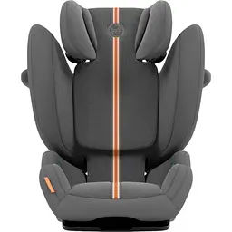 Автокрісло Cybex Solution G i-Fix Plus Lava Grey (523001101) - мініатюра 2