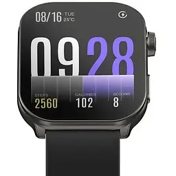 Смарт-годинник Kieslect Smart Watch Balancs Black - мініатюра 4