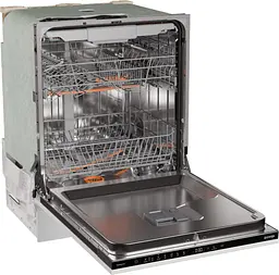 Посудомийна машина Gorenje вбудовувана 16компл. A+++ 60см AquaStop автоматичне відчинення - мініатюра 4