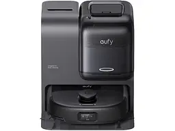 Робот-пилосос з вологим прибиранням EUFY Omni E28 Black (T2352G11)
