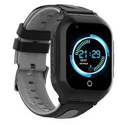 Дитячий GPS годинник SparkLine SL-10M Android 8.1 Black (sl10m) - мініатюра 3