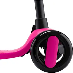 Самокат Miqilong Mine, рожевий (MINE-125-PINK) - мініатюра 11