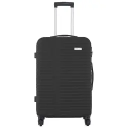 Валіза Semi Line 24" (M) Black (T5647-3) (DAS303815) - мініатюра 2