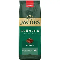 Кава мелена Jacobs Kronung Classic 200 г