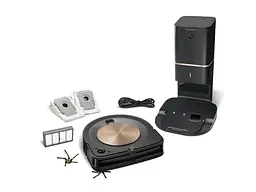 Робот пилосос iRobot Roomba S9 Plus - мініатюра 6