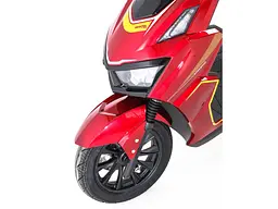 Електроскутер Maxxter LEON Red - мініатюра 2