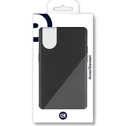 Чохол ArmorStandart Matte Slim Fit для OPPO Reno8 T 4G Black - мініатюра 3