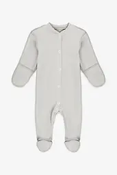 Комбінезон для хлопчика Baby Life P-913 62 см Сірий shop (2000999167249)