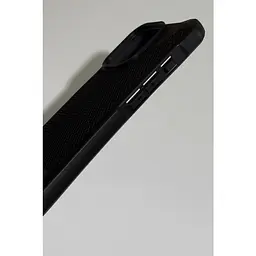 Оригінальний протиударний чохол UAG Metropolis LT MagSafe для iPhone 16 Pro (6.3") Kevlar Black 114452113940 - мініатюра 6