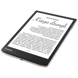 Електронна книга Pocketbook 743G InkPad 4, Stardust Silver (PB743G-U-WW) - мініатюра 5