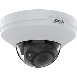 Мережева відеокамера Axis M4216-LV DOME 02113-001 White - мініатюра 4