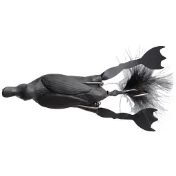 Воблер Savage Gear 3D Hollow Duckling weedless S 75 мм 15g 05-Black