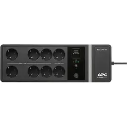 Джерело безперебійного живлення APC 650 ВА / 400 Вт / 7 А*ч (BE650G2-GR) - мініатюра 4