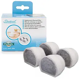 PetSafe Drinkwell Replacement Charcoal Filter петсейф дринквелл сменний вугільний фільтр для фонтанів