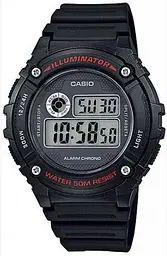 Годинник Casio W-216H-1AVEF (модуль №3435)