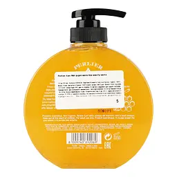 Рідке мило Perlier Honey Miel Soap No Soap 300 мл - мініатюра 4
