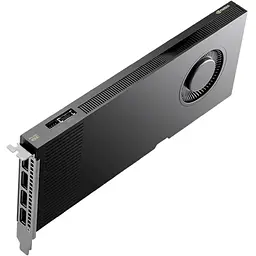 Відеокарта HP RTX PRO 4000 24GB Blackwell (B11F3AA) (GDDR7, 192 bit, PCI-E v5.0) - мініатюра 2