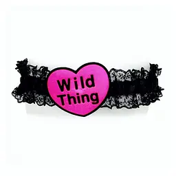 Підв'язка на ногу Wild Thing