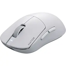 Миша Hator Quasar 3S Ultima 8K Wireless White (HTM661) [177413] - мініатюра 3