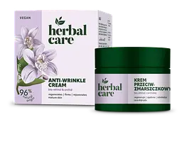 Крем від зморшок Біоретинол і орхідея Herbal Care Farmona 50 мл