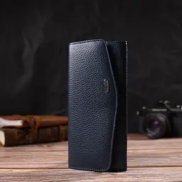 Жіночий шкіряний гаманець Canpellini 18х8,7х2 см acs0025522 - мініатюра 6