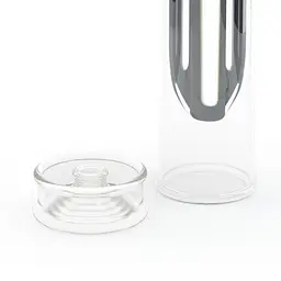 Накладка на помпу для пеніса Dorcel Power Pump Pro Pump Donut Pour 4 см прозорий - мініатюра 2