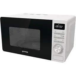 Мікрохвильова піч Gorenje MO20A3W - мініатюра 2